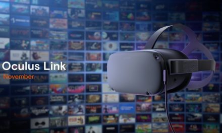 Oculus Link Beta Lets Quest Play Rift PC Games