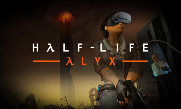 Half-Life Alyx Could Be the Savior of Virtual Reality Gaming