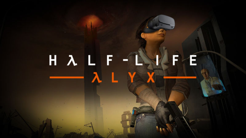 Half-Life Alyx Could Be the Savior of Virtual Reality Gaming