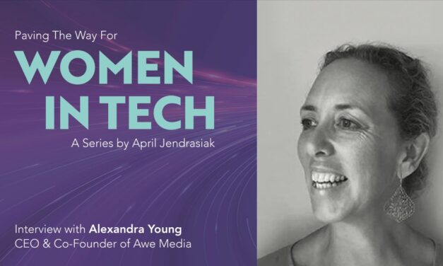 Navigating Emerging Tech with AWE Media’s Alexandra Young
