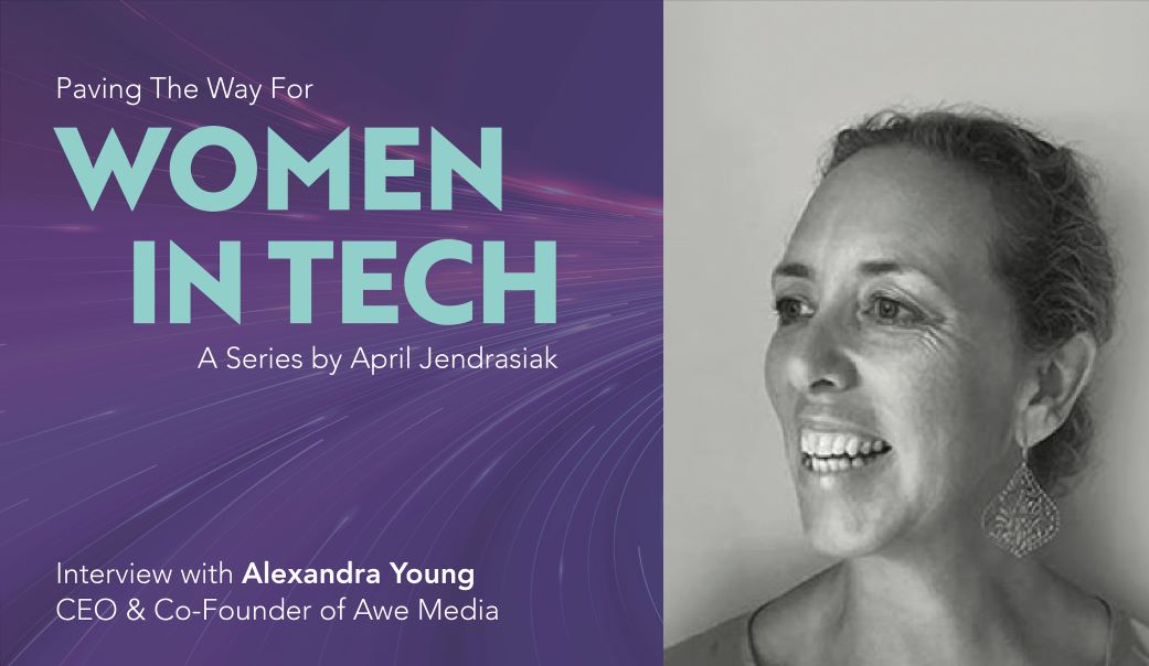 Navigating Emerging Tech with AWE Media’s Alexandra Young