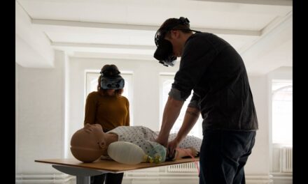 Varjo & Laerdal Use XR/VR For Medical Advancements