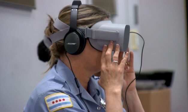 BSI Solutions Creates Virtual Reality Law Enforcement Training