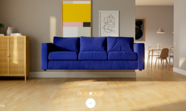 Design Entire Rooms From Your Phone With Ikea’s Improved AR App