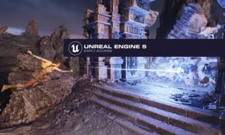 Unreal Engine 5 Early Access Now Available