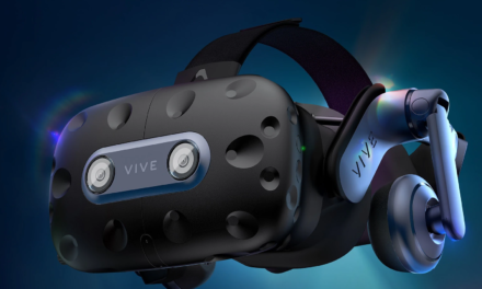 HTC Vive Con 2021: Building on Business VR