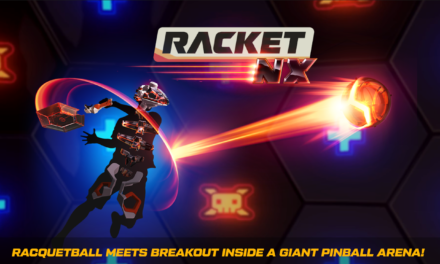 Racket NX Gearing Up To Be A Potential Olympic Sport
