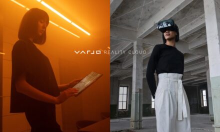 Varjo Reality Cloud: Next-Generation XR Meetings