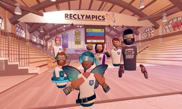 Rec Room Hosted A Virtual Reality Olympics