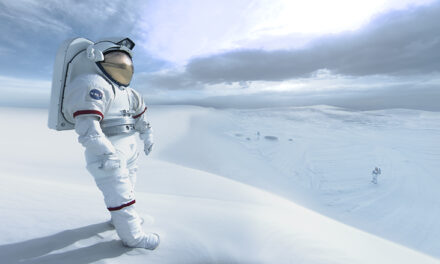 VR Documentary Series Presents the World’s First Immersive 3D 360 View of Space