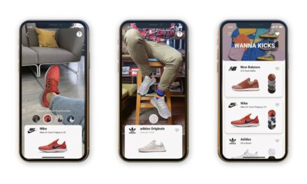 Is AR the Future of Sneaker Shopping?